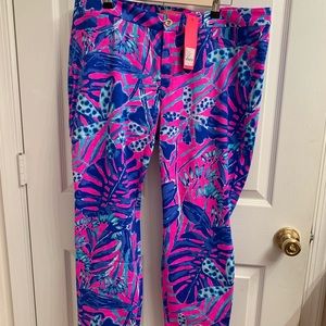COPY - Lilly Pulitzer Kelly Skinny Ankle Pant